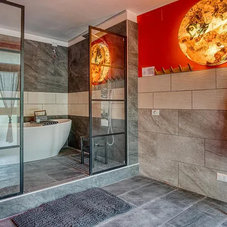Villa Casa Dedalus - *